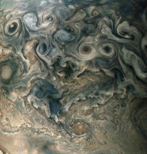 caffeinesaturated - spacetoday - Jupiter, a wonder.It has been...