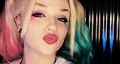 ha-harleyquinn - Margot Robbie Harley Quinn tutorial by...
