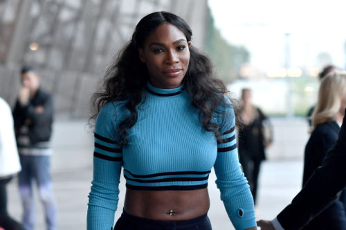 stylebythemodels - Serena Williams killing it both on and off...