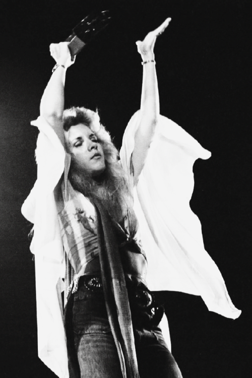 crystallineknowledge - Fleetwood Mac performing at MECCA Arena...