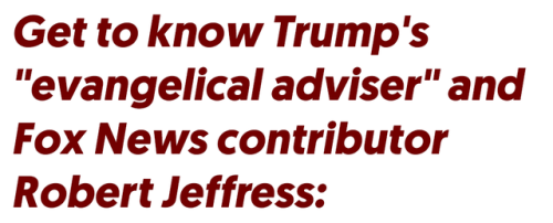 mediamattersforamerica - Trump’s “evangelical adviser” and Fox...