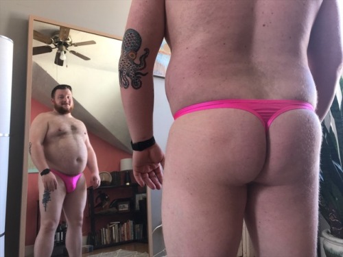 go-go-bear - themantalope - Thong Sunday is a thing right?It’s...