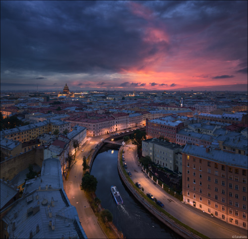 thebeautyofrussia - Канал Грибоедова - Griboyedov Canal...