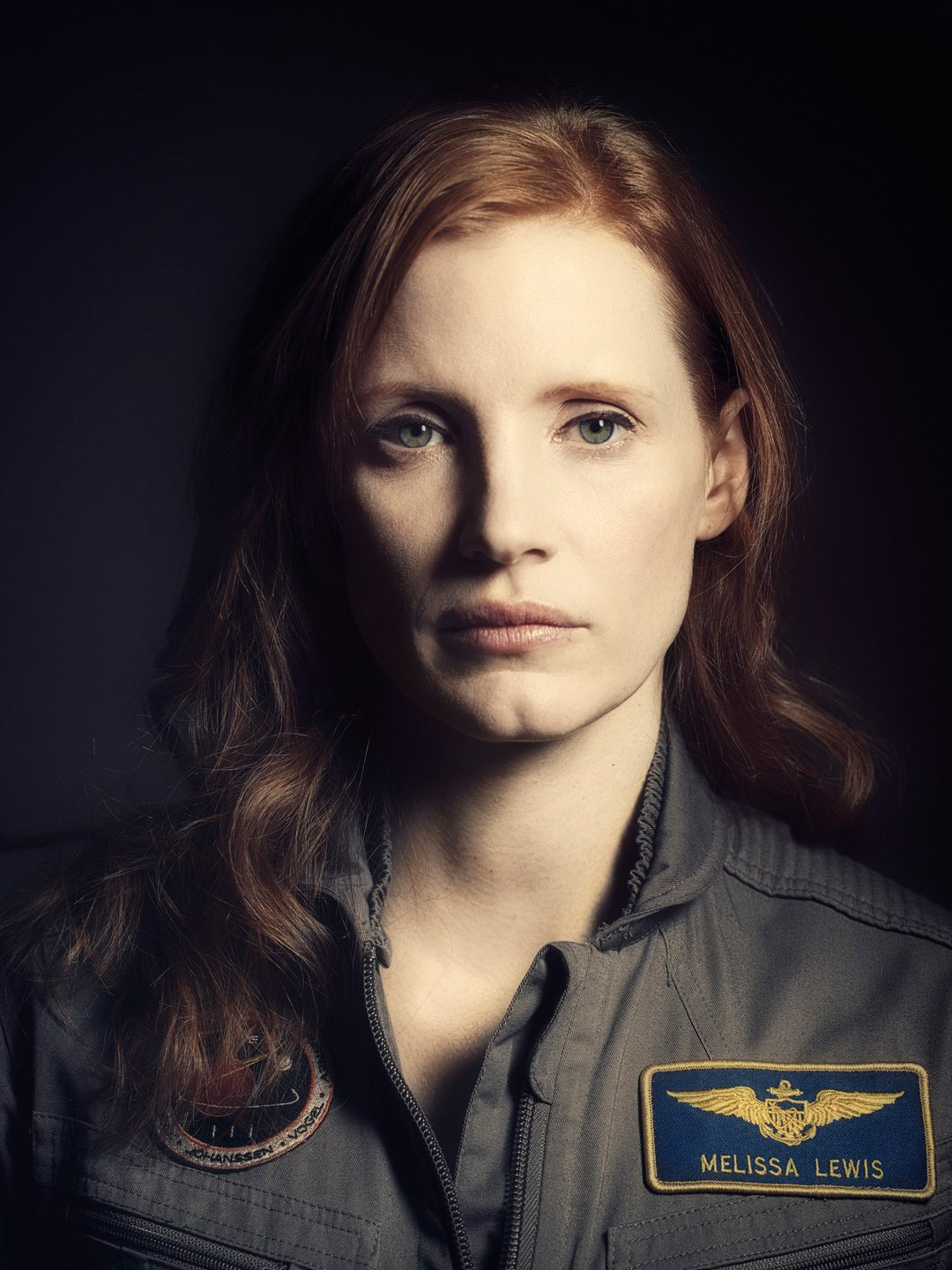 pedroam-bang - Commander Melissa Lewis - Ares III Mission Crew...