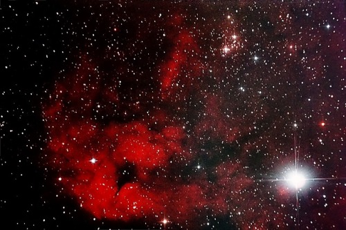 traverse-our-universe - Sadr Region - NGC 6910, gamma Cyg nebula,...
