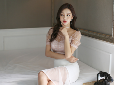 korean-dreams-girls - Park Da Hyun - April 18, 2018 2nd Set