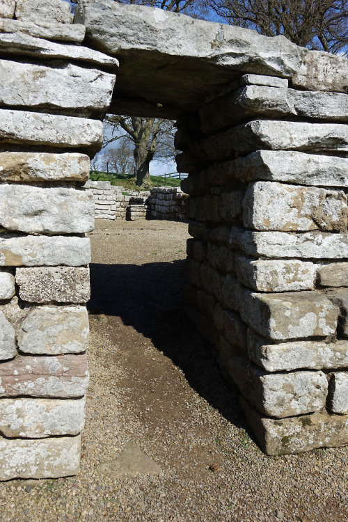 thesilicontribesman - Roman Bath House, Chester Roman Fort,...