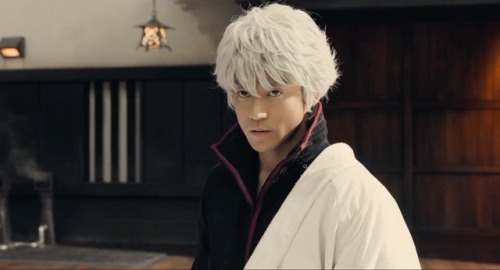 fluffygin - shanghiman - GINTAMA 2 - Rules are made to be...