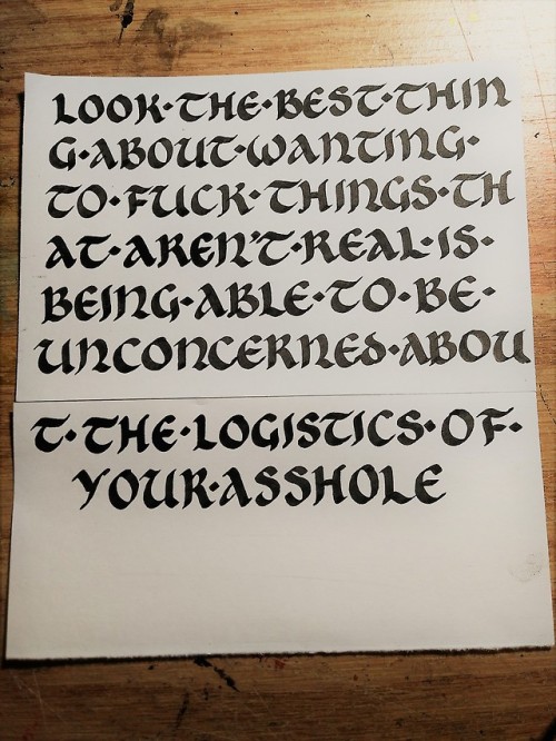 assbaka - theshitpostcalligrapher - the true appeal of it all,...
