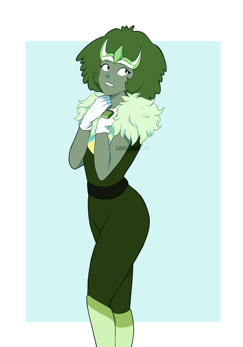 22 May: Green Beryl Facet *** Cut 7xR - RhoSadly, so far I haven’t talked about Rho! So let me drop some info! First of all she’s a Green Beryl, not an Emerald, but they don’t differ that much -...