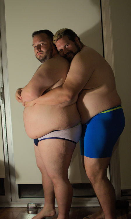 bearberlycrusher - Took some underwear photos with @m-a-blog!
