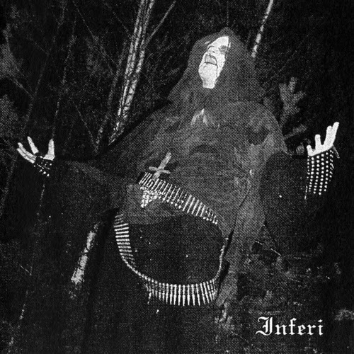 blackmetalphotos - Inferi, a black metal band from Finland. The...