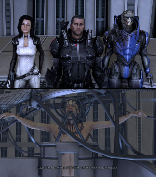 shittyhorsey - Mass Effect 2 - Debauchery Chapter 121920 x 1080...