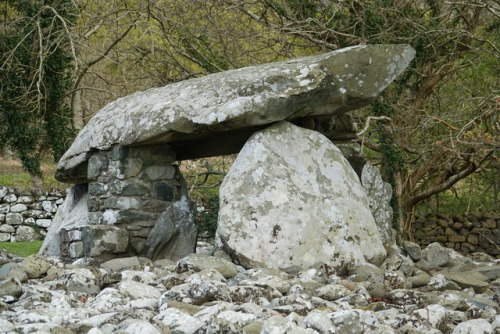 thesilicontribesman - Dyffryn Ardudwy Burial Chamber, North Wales,...