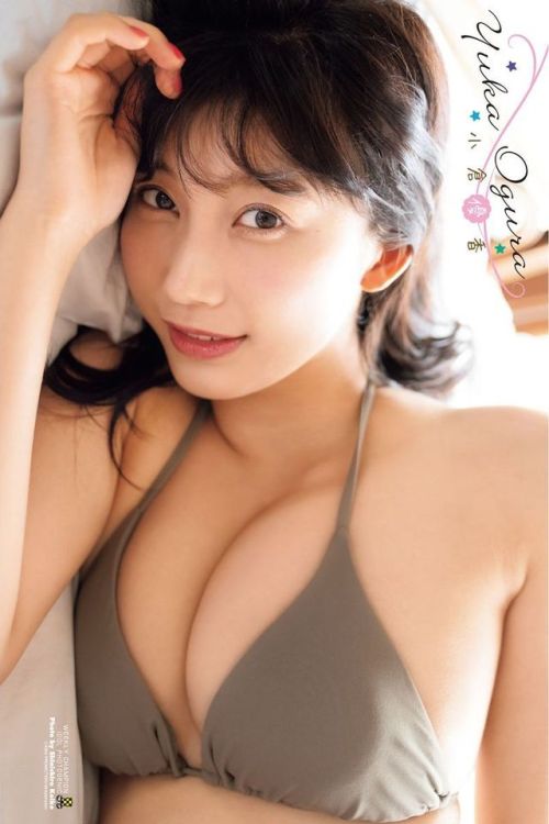 japanesebeautifulwoman - Yuka Ogura 小倉優香