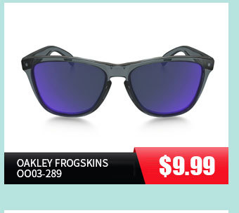 OAKLEY Frogskins OO03-289