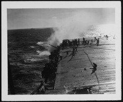 WW2 Naval Warfare