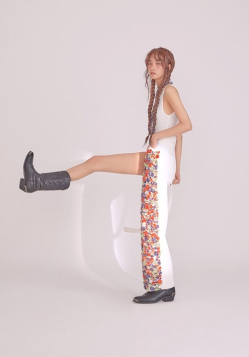 fashionarmies - Kwak Ji Young (곽지영) GRAZIA Korea — July...