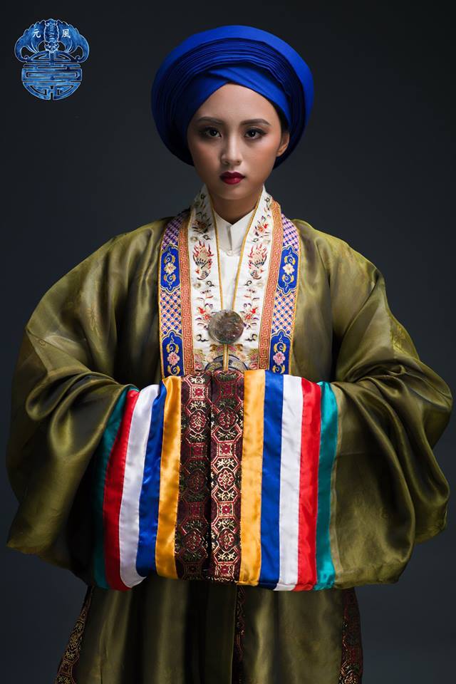 traditional dress in vietnam