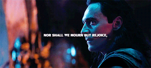 tomloki - I assure you brother, the sun will shine on us again.