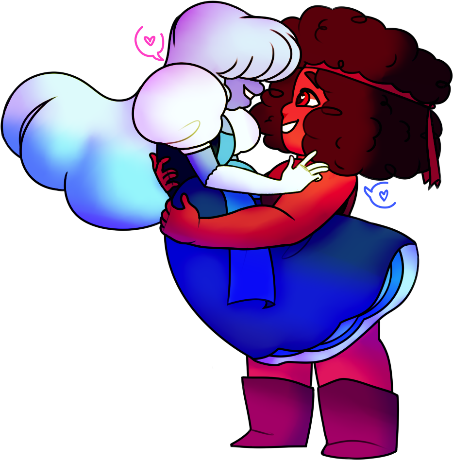 It’s been like three years and I’d still die for Ruby and Sapphire