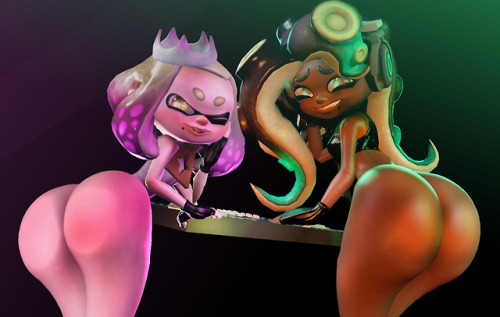 Pearl and Marina !