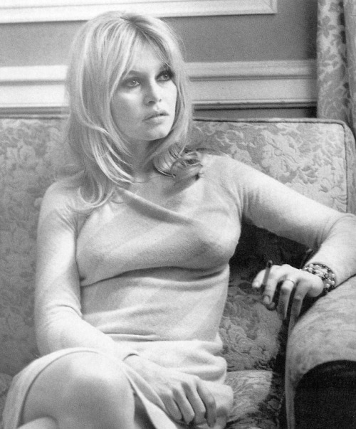 vintageruminance - Brigitte Bardot