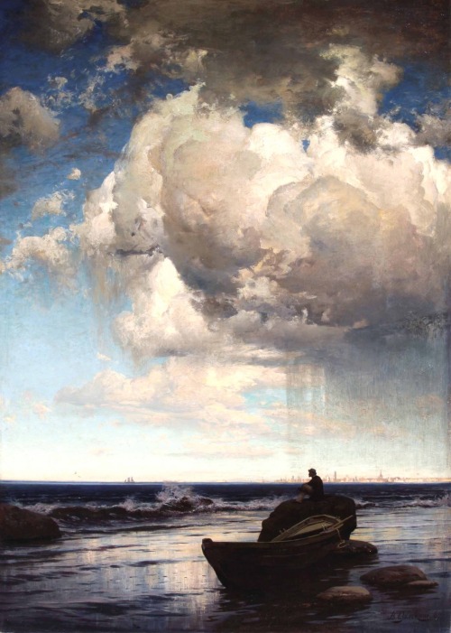 loumargi - Volodymyr Orlovsky Storm Clouds