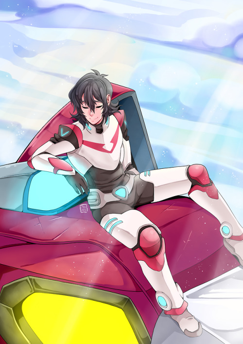 prllnce:my entry for last year’s keith zine!! titled “the...