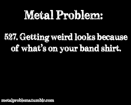 metalproblems - SUbmitted by thunderkissthis