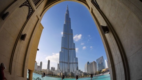 ultimate-passport - Burj Khalifa - Dubai, UAE