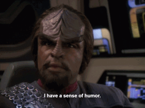 cyan-spock - My favourite Worf moments (9/?) (DS9 6x16 |...
