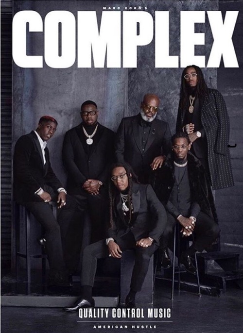 ricflairdrip - Quality Control for Complex.#BLACKEXCELLENCE 