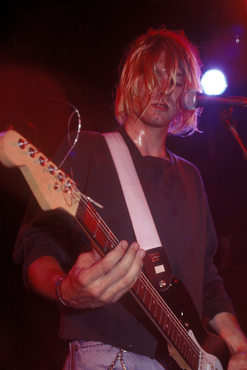 cobaaaingel:Kurt Cobain