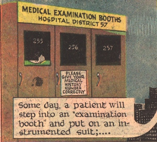 talesfromweirdland:Medical diagnoses of the future: OUR NEW...