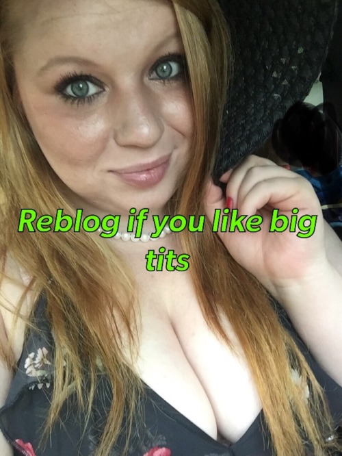 young-tiny-bbw - Reblog if you like big titties
