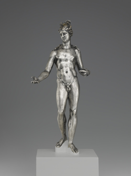 hearthglow - Statuette of ApolloEastern Mediterranean, ~100 BCEAt...