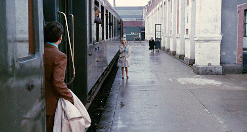 michelemorgan - Les Parapluies de Cherbourg (1964), dir. Jacques...