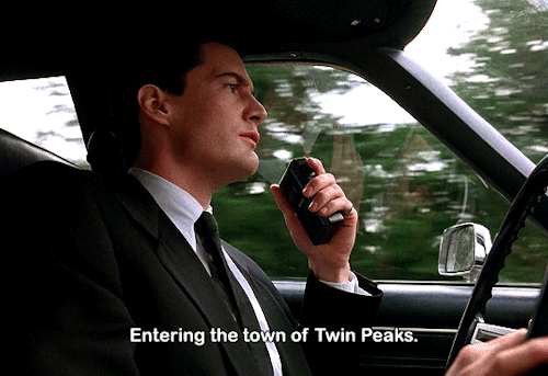 gene-tierney:Twin Peaks: Pilot (1990) dir. David Lynch