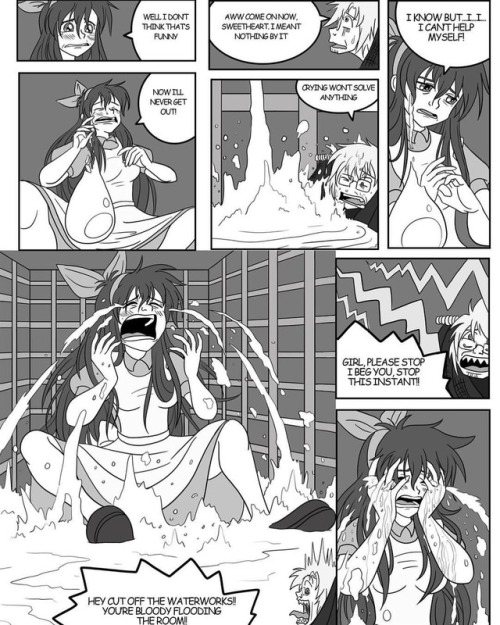 trintyinyang - #comic #manga #yuna #aliceinwonderland #alice...