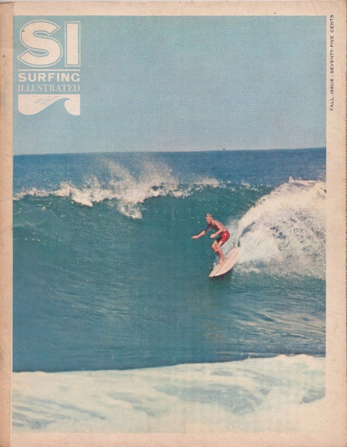 apeninacoquinete - Surfing Illustrated, 1963