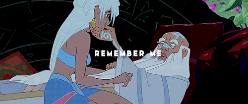 disneyfeverdaily:Remember me…