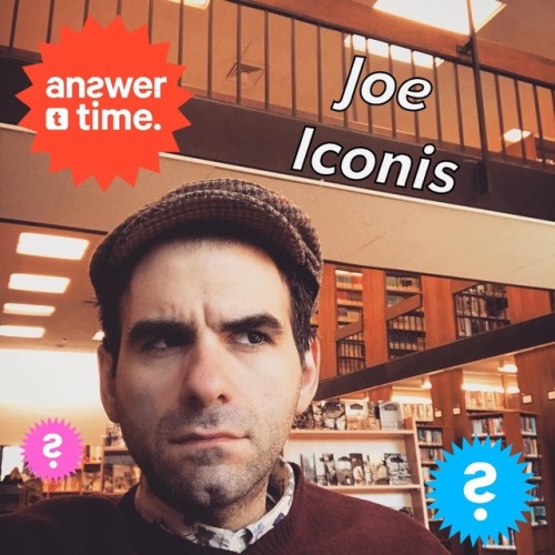 bemorechillmusical - Spread the word. Joe Iconis is doing a Tumblr...