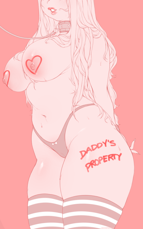 maidfrills:♡ DADDY’S PROPERTY ♡
