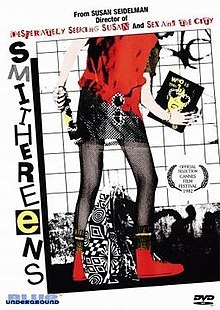homospinster - Smithereens (1982) directed by Susan Seidelman