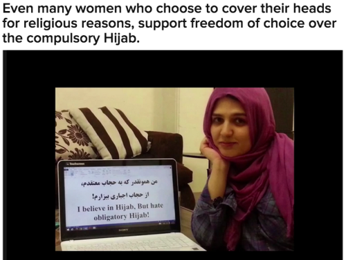 zucca101 - princessofbadassery - feministingforchange - Iranian...