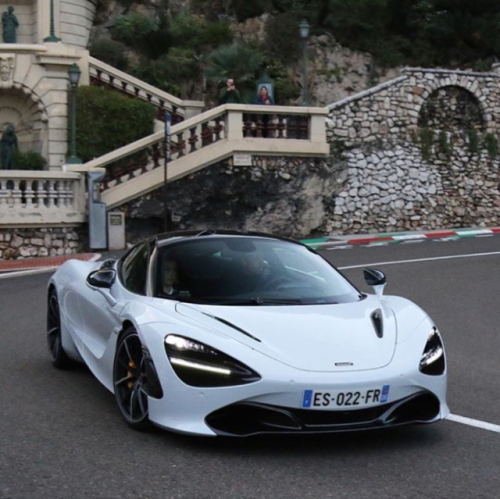 dreamer-garage - McLaren 720s by paul1lacour via Instagram