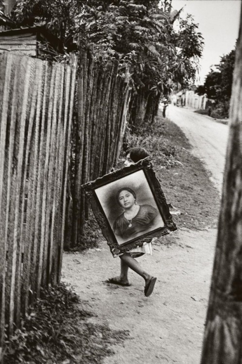 last-picture-show - Henri Cartier-Bresson, Mexiko, 1964