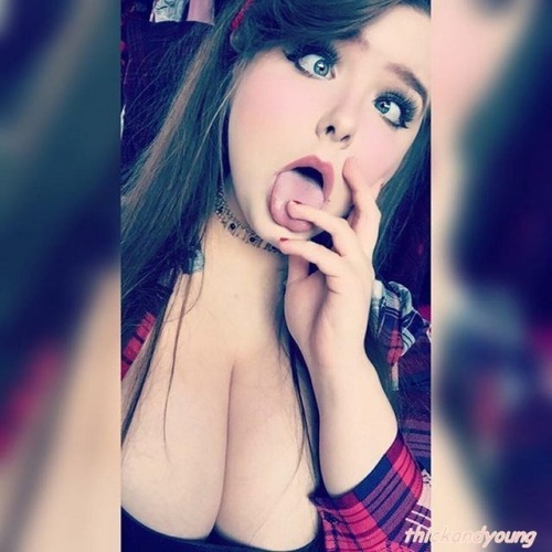 howabouthentai - Fun Fact - Big titty goth gfs are pretty neat.