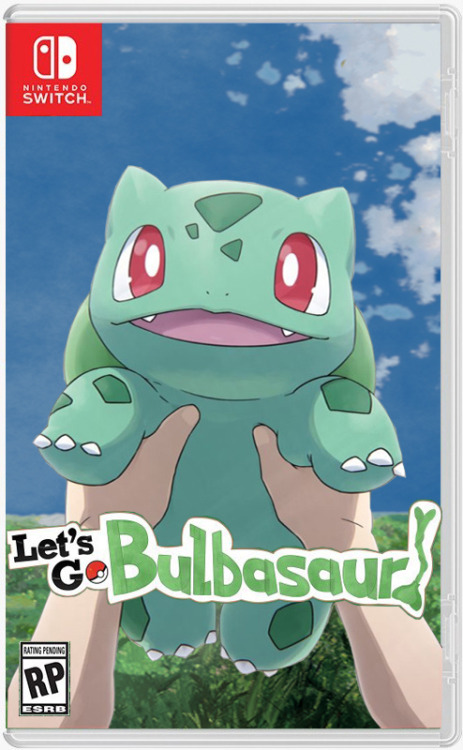 bulbasaur-propaganda - This is my proudest Photoshop yet!If only...